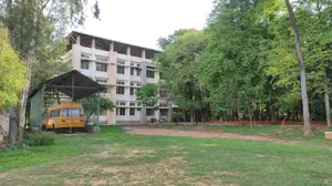 St. Joseph's PU College, Annapurneshwari Nagar, Bangalore School Building