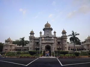 Daly College, Indore, Madhya Pradesh Boarding School Building