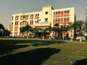 Khalsa Model Sr. Sec. School, Baranagar, Kolkata School Building