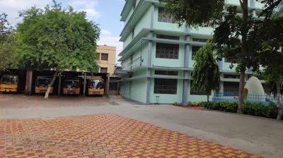 St. Joseph's Academy, Mariam nagar, Ghaziabad School Building