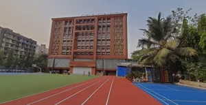 S.M. Shetty International School And Junior College, Powai, Mumbai School Building