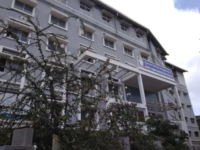 Jaigopal Garodia Rashtrotthana Vidyalaya, Kalyan Nagar, Bangalore School Building