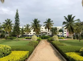 Vidya Sanskaar International Public School, Magadi Road, Bangalore School Building