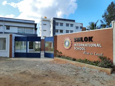 Gopalan Twinklers School, Somanahalli, Bangalore School Building