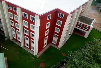 National Public School, Koramangala, Bangalore School Building