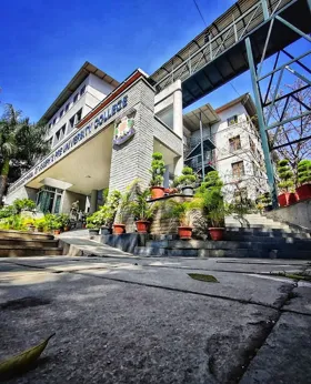 St. Joseph’s Pre-University College, Anekal, Bangalore School Building