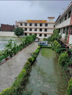 Durgawati Hemraj Tah Saraswati Vidya Mandir, Nehru Nagar (Ghaziabad), Ghaziabad School Building