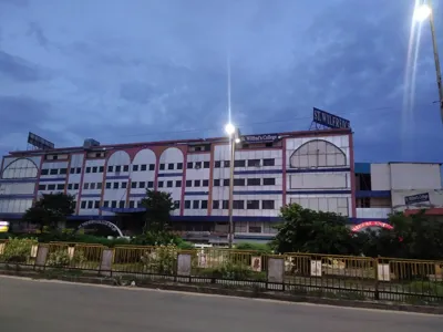 St Wilfred Senior Secondary School, Mansarovar, Jaipur School Building