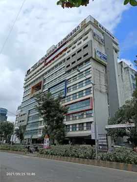 Durgadevi Saraf Junior College, Malad West, Mumbai School Building