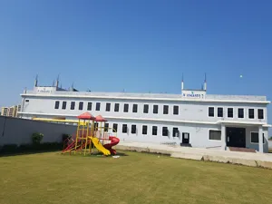 kidzenia, Adarsh Nagar, Jaipur School Building