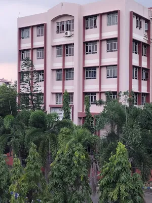 Our Lady Queen Of The Missions School, Saltlake, Kolkata School Building