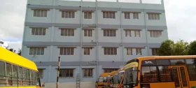 Vishwa Chethana PU College, Anekal, Bangalore School Building