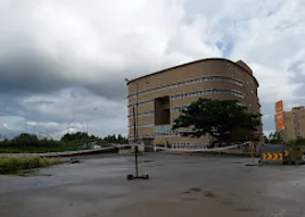 Chaman Bhartiya School, Kannuru, Bangalore School Building