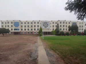 Notre Dame Academy, Anekal, Bangalore School Building