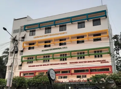 Taraben Master School, Santacruz West, Mumbai School Building