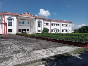 Doon Heritage School, Siliguri, West Bengal Boarding School Building