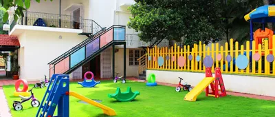 Greenwood High Pre-School, JP Nagar, Bangalore School Building