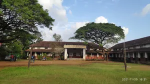 Mar Athanasius International School, Ernakulam, Kerala Boarding School Building