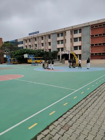 St Francis School ICSE, Koramangala, Bangalore School Building