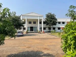 St. Thomas School, Titwala East, Thane School Building