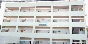 Sri Gnanajyothi School, Agrahara, Bangalore School Building