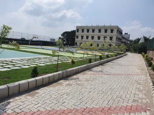 Baldwin Academy, Patna, Bihar Boarding School Building