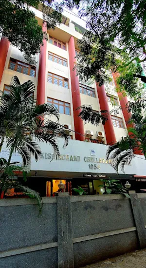 Kishinchand Chellaram College, Churchgate, Mumbai School Building