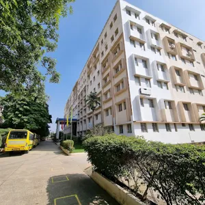 Vydehi School of Excellence, Whitefield, Bangalore School Building