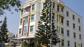 Oxford PU College, Ullal, Bangalore School Building