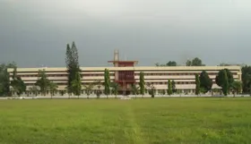 Sainik School, Goalpara, Assam Boarding School Building