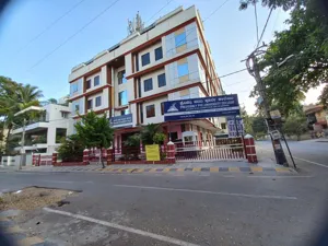 Presidency PU College, JP Nagar, Bangalore School Building