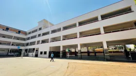 Sri Vidyamanya Vidya Kendra, Sunkadakatte, Bangalore School Building