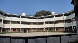 Apeejay School, Noida, Uttar Pradesh Boarding School Building