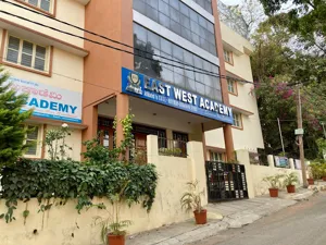 East West Academy, Rajajinagar, Bangalore School Building