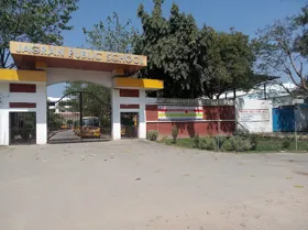 Jagran Public School, Varanasi, Uttar Pradesh Boarding School Building