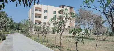 RPS International School, Alwar, Rajasthan Boarding School Building