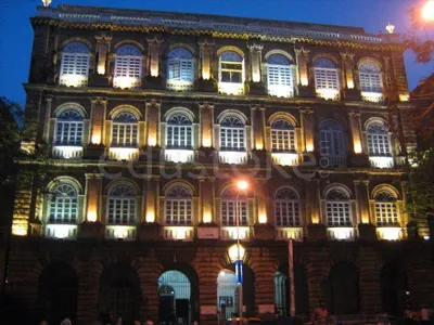 Sir JJ Girls' High School, Fort, Mumbai School Building