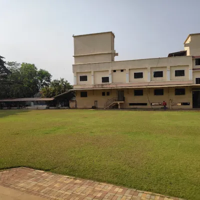 Meridian School, Kalyan West, Thane School Building