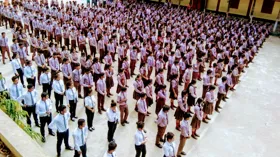 St. Xavier's School, Goalpara, Assam Boarding School Building