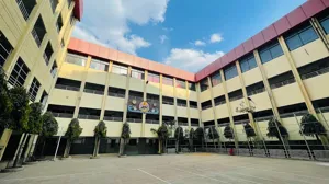 Sri Aurobindo Vidya Mandir, Mahalakshmi Layout, Bangalore School Building