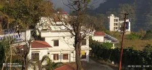 Green Mount Global School, Nainital, Uttarakhand Boarding School Building