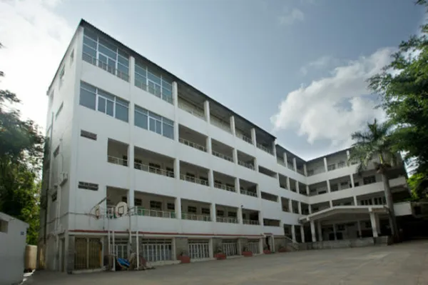 Sri Vani Education Centre, Basaveshwar Nagar, Bangalore School Building