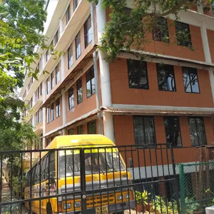 Lawrence High School, HSR Layout, Bangalore School Building