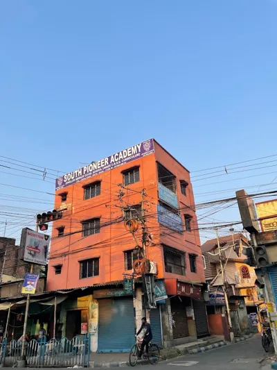 South Pioneer Academy, Baghajatin, Kolkata School Building