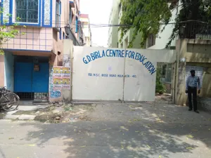 G.D. Birla Centre For Education, Regent Park, Kolkata School Building