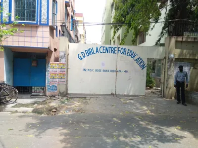 G.D. Birla Centre For Education, Regent Park, Kolkata School Building