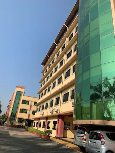 Santhome Public School, Mira Road East, Thane School Building