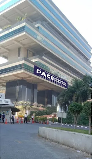Pace Junior Science College, Powai, Mumbai School Building