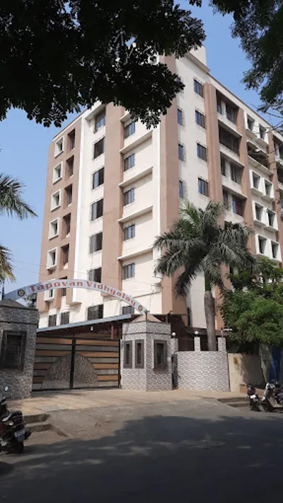 Tapovan Vidhyalay, Bhayandar East, Thane School Building