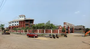 Ruby Park Public School, Alipore, Kolkata School Building